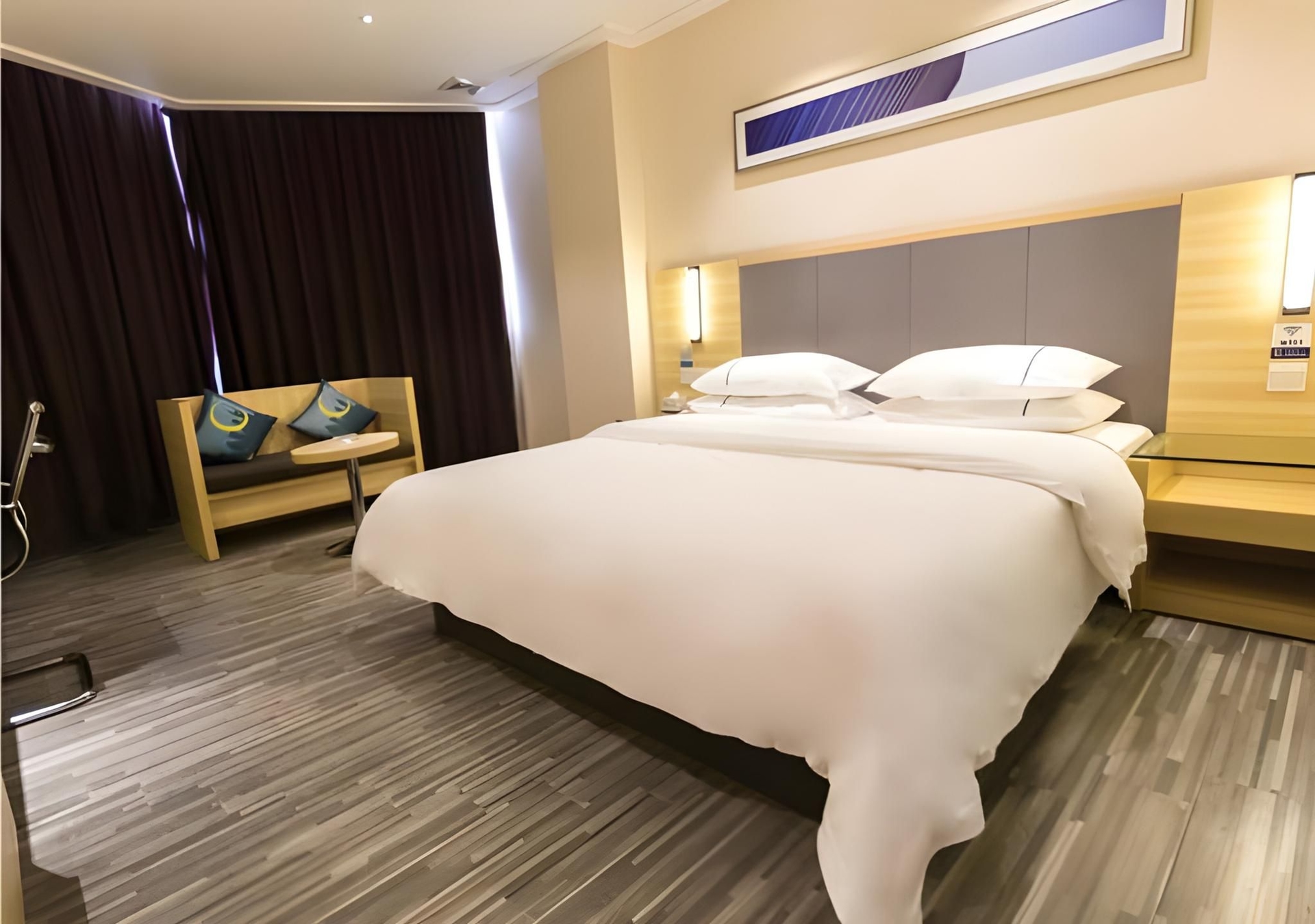 City Comfort Inn Foshan Zumiao Zhangcha3