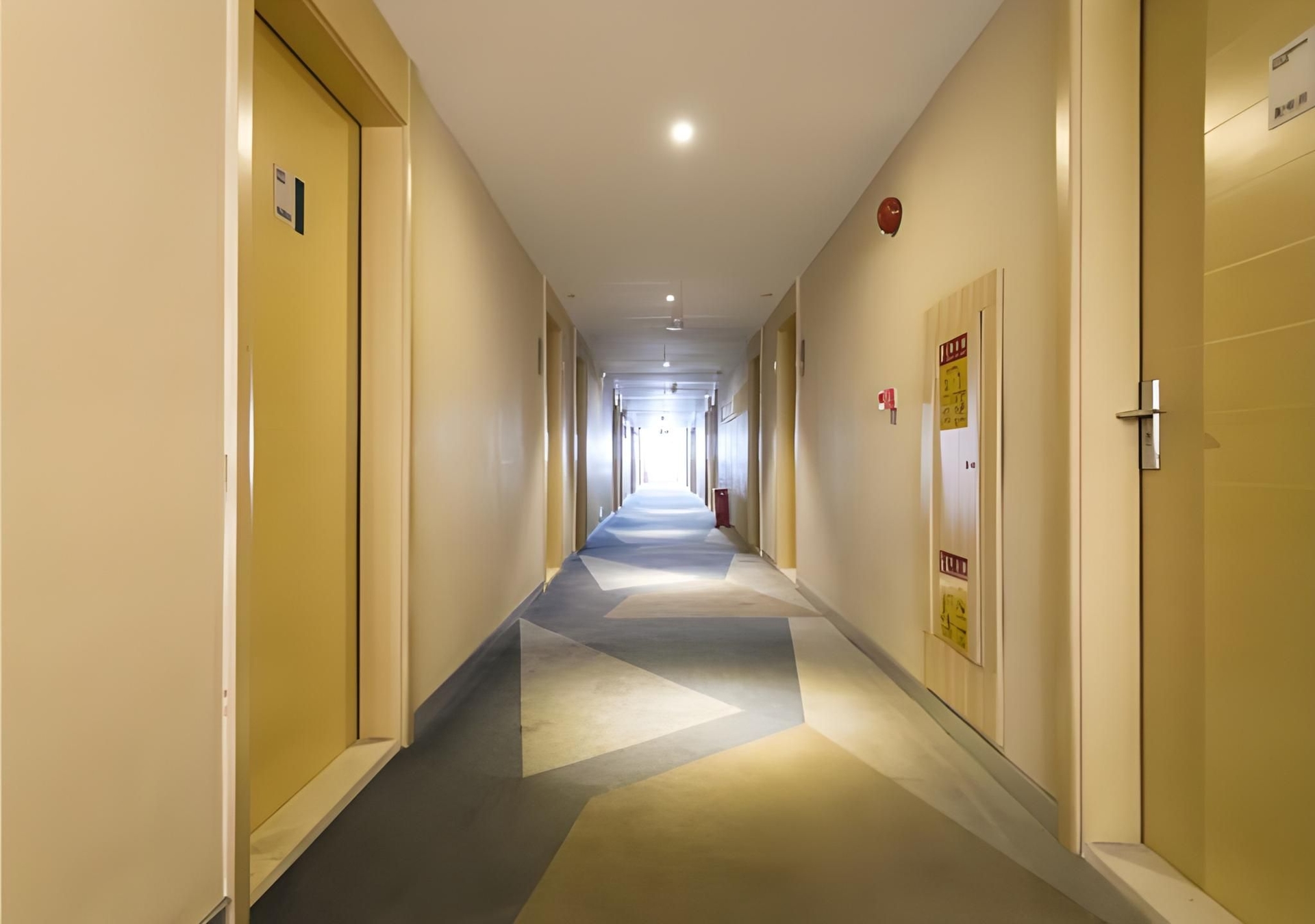 City Comfort Inn Foshan Zumiao Zhangcha1