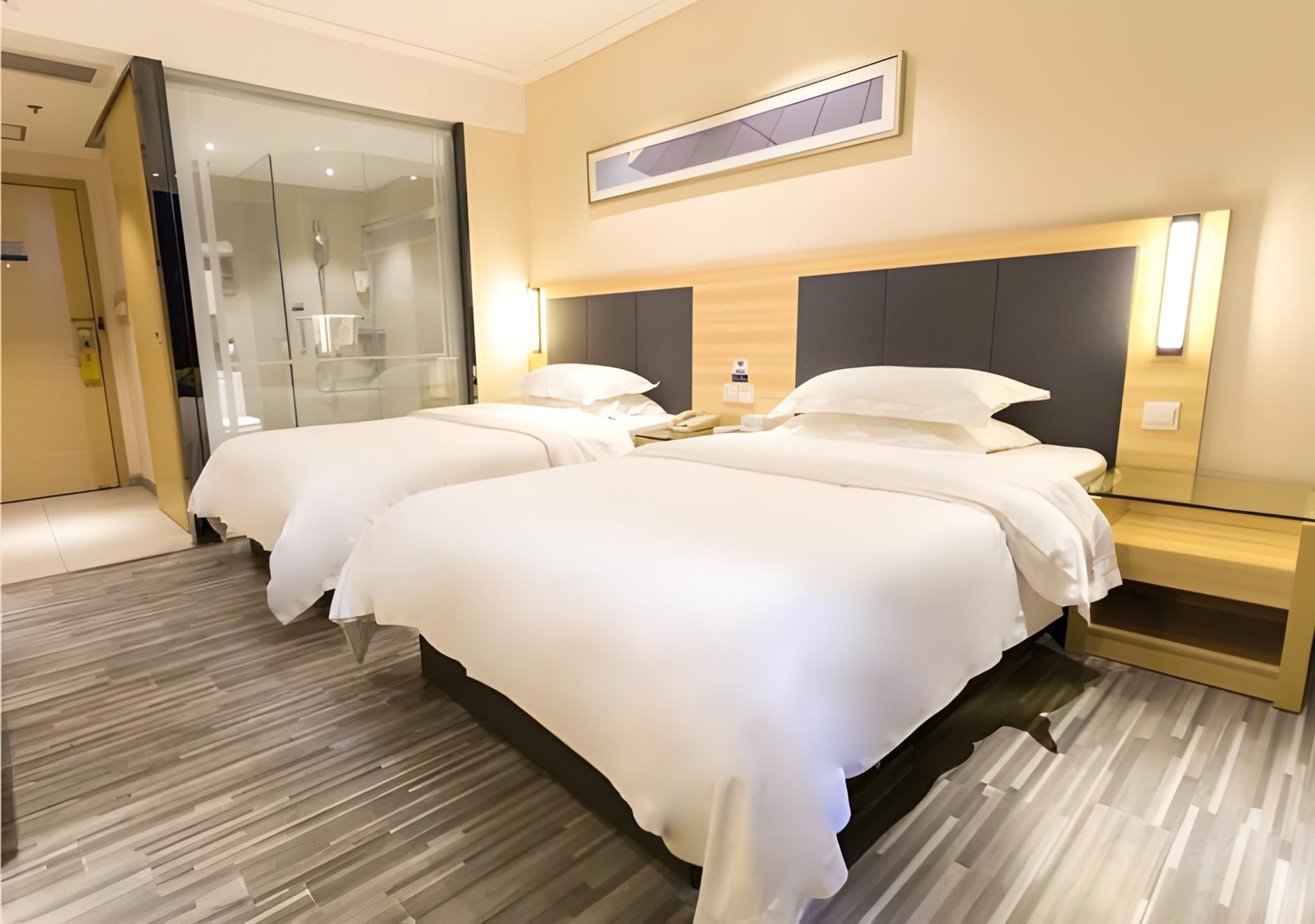 City Comfort Inn Foshan Zumiao Zhangcha2