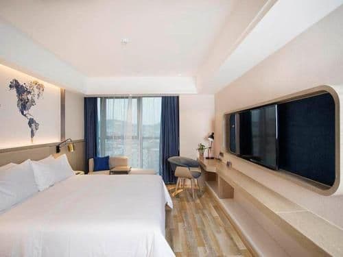 Kyriad KK Bed Room