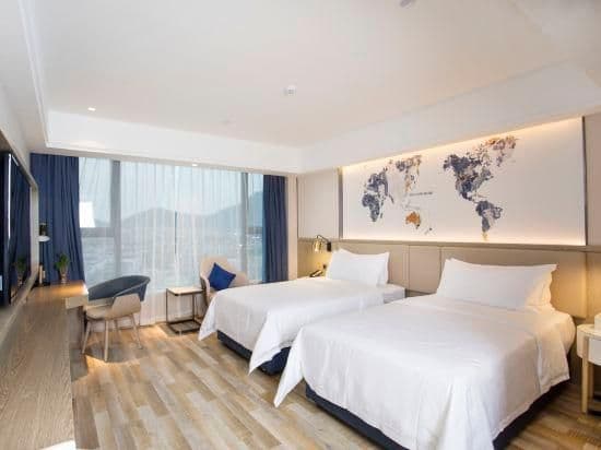 Kyriad KY Twin Room