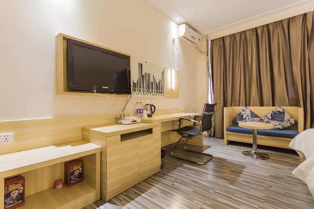 Dossen - Business Twin Room