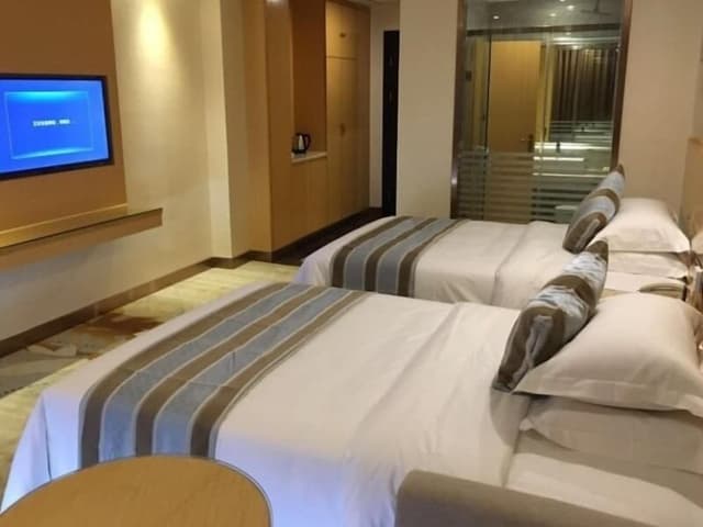 Business Twin Room