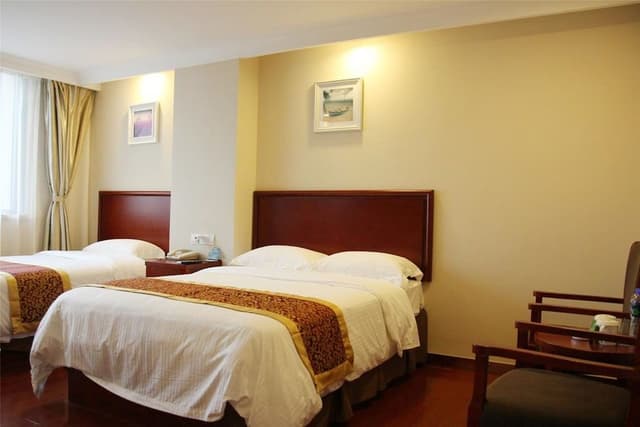 Business Twin Room
