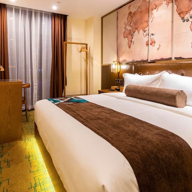 Superior Double Room, Non Smoking
