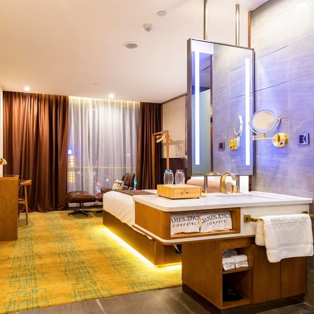 Comfort Double Room, Non Smoking