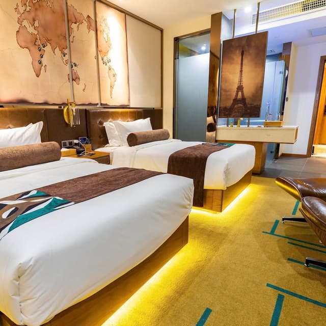 Comfort Twin Room, Non Smoking