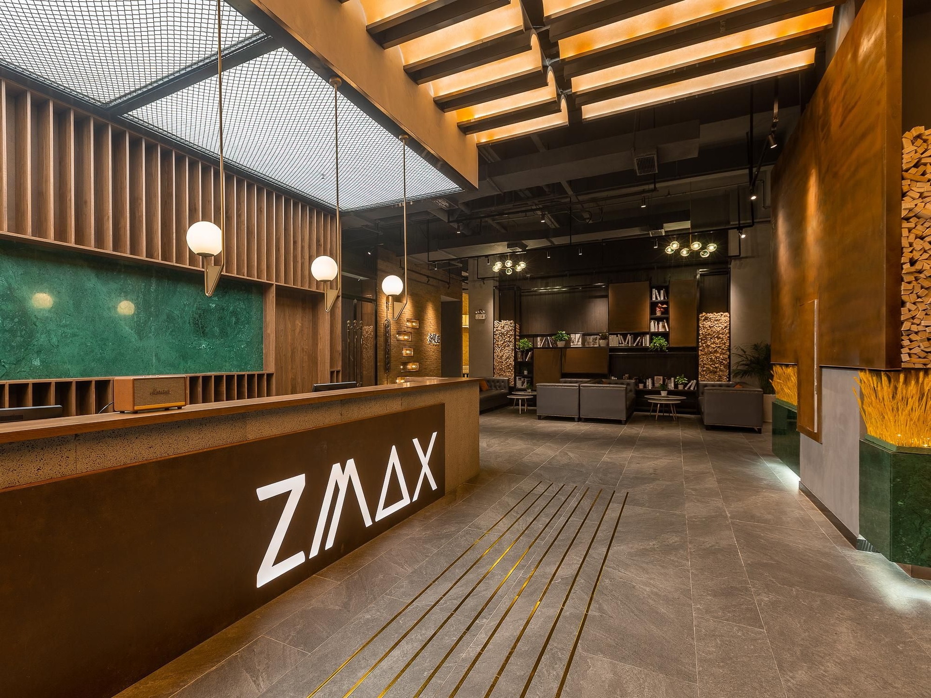 เอ็กแม็กซ์ มันซี ฝอซาน จูเมียว สวนอุตสาหกรรมสร้างสรรค์ (ZMAX Manxi Hotel Foshan Zumiao Creative Industry Park)0
