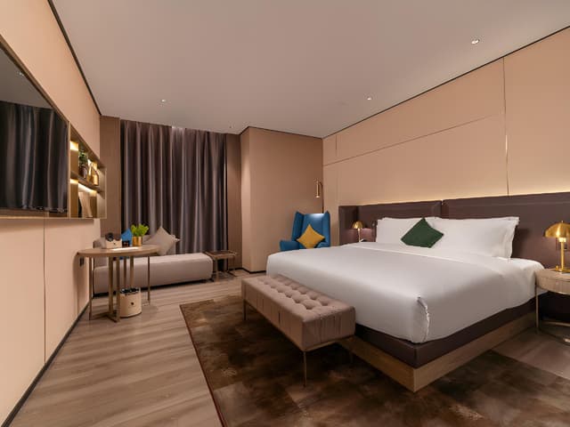 Dossen - Yishi Bed Room