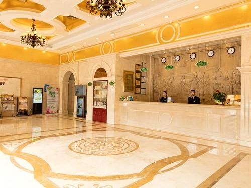 Vienna Hotel Foshan Jihua Road Zhangchai Metro Station2