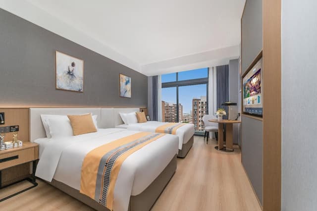 Dossen - Superior Twin Room