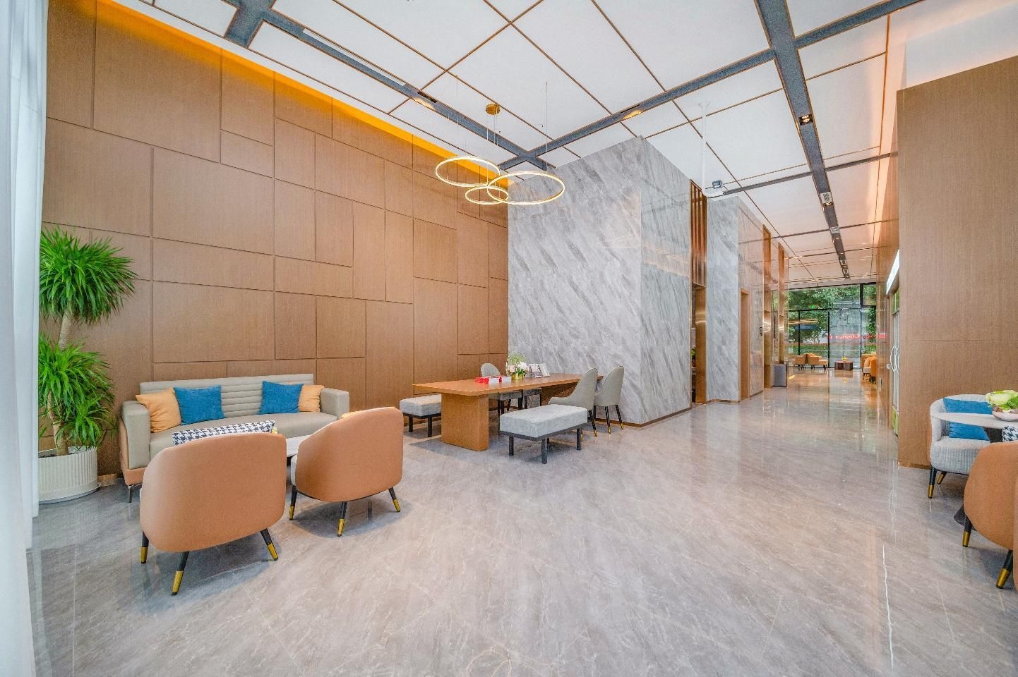 โรงแรมพอลตัน หยวนซื่อจี้ ฝอซาน ซานสุ่ย (Poltton Yuanshiji Foshan Sanshui)4