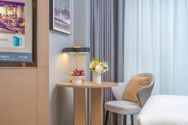 Dossen - Yazhi Twin Room