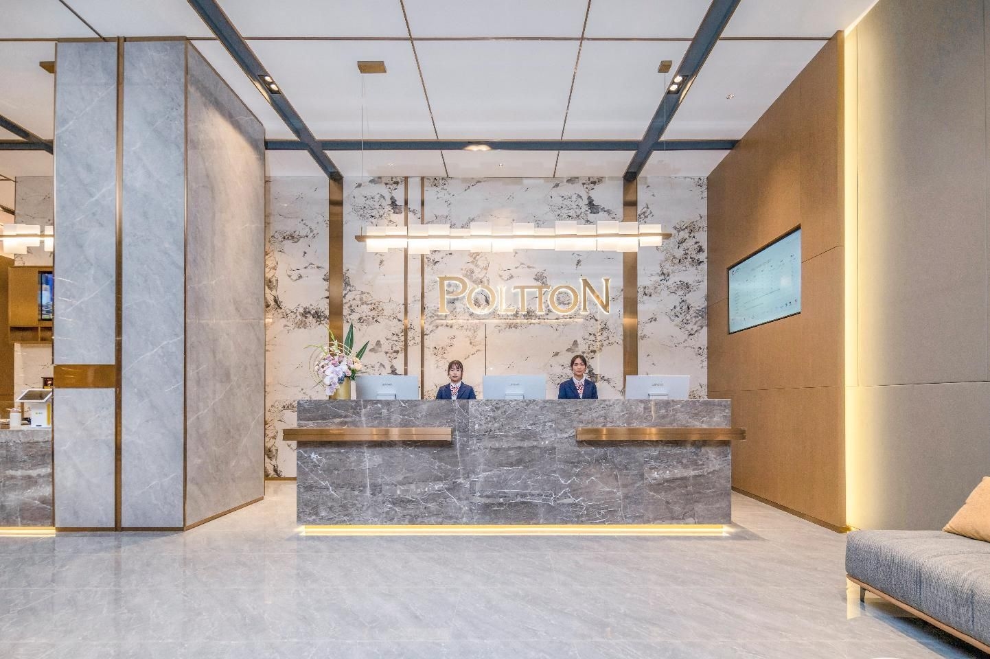 โรงแรมพอลตัน หยวนซื่อจี้ ฝอซาน ซานสุ่ย (Poltton Yuanshiji Foshan Sanshui)3