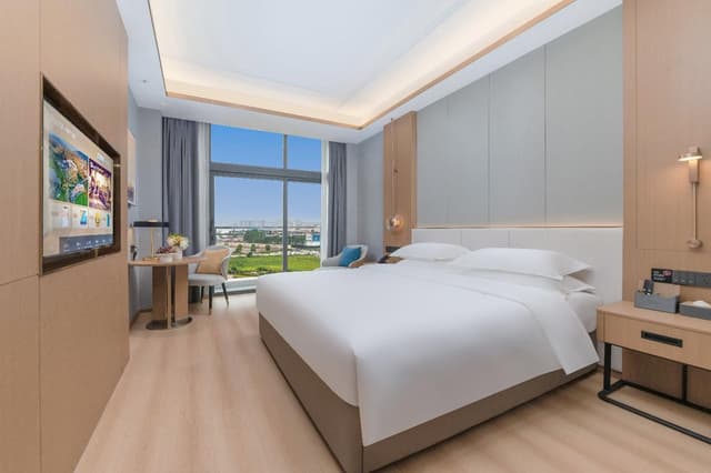 Dossen - Deluxe Bed Room