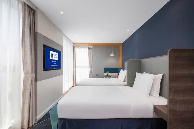 Standard Room, 2 Twin Beds, Non Smoking (Extra Floor Space)