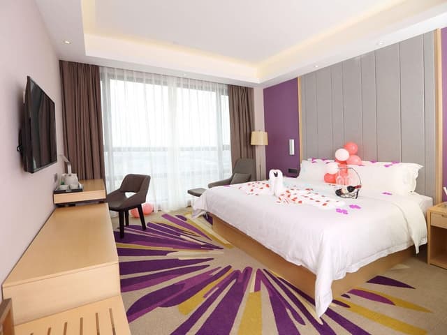 Lavande - Romantic Zunxiang Room
