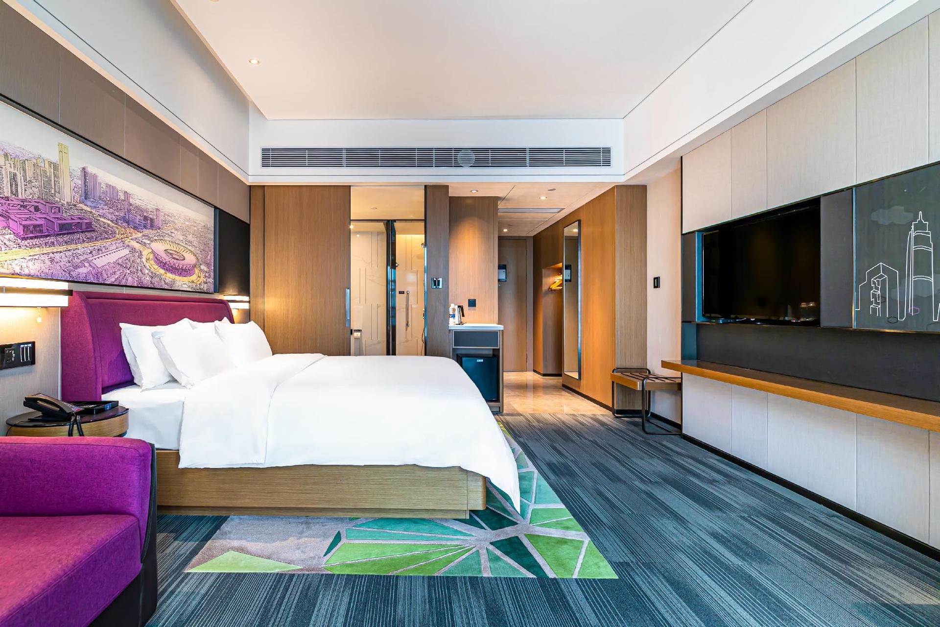 Minzhuo Hotel (Foshan Creative Industrial Park Nanfeng Guzao Branch)2
