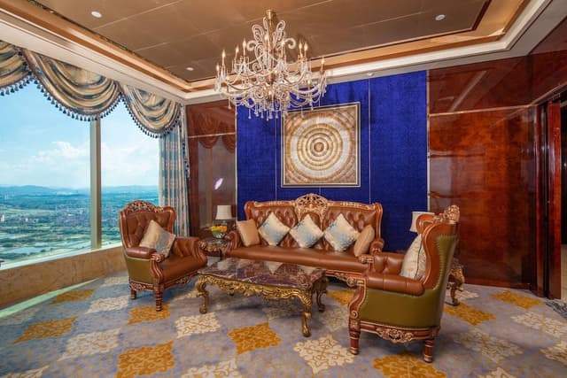 Presidential Suite