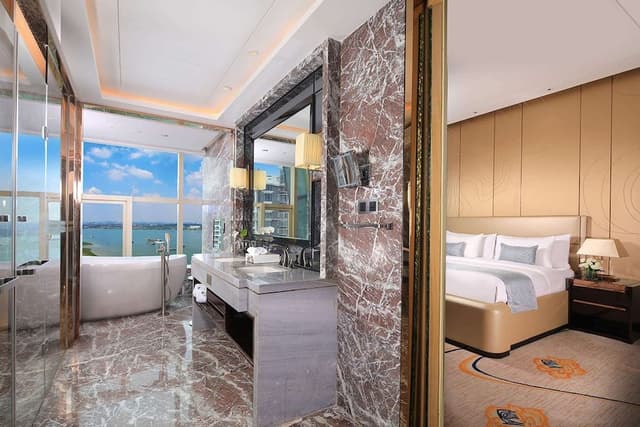 Executive Suite, 1 King Bed, Non Smoking