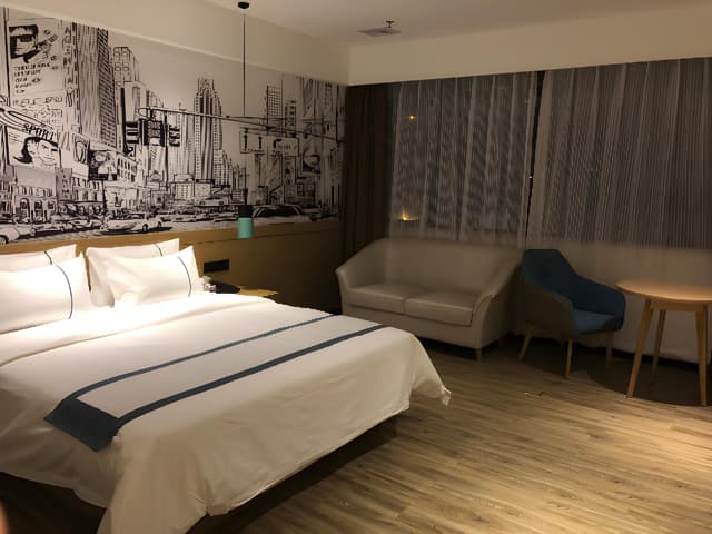 Dossen - Deluxe Bed Room