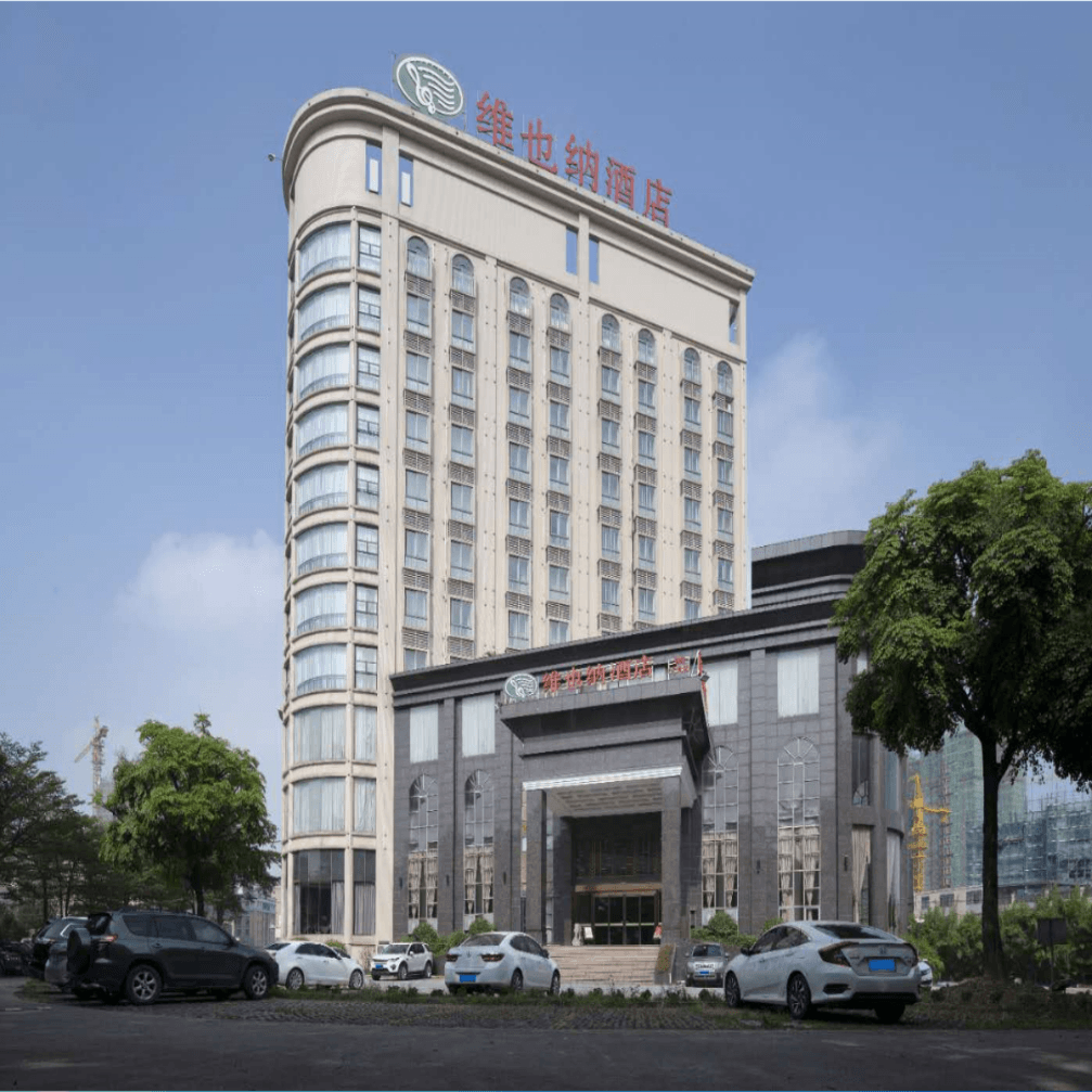 โรงแรมเวียนนา กวางตุ้ง โฟซาน เกาหลาง อเวนิว (Vienna Hotel Guangdong Foshan Gaolang Avenue)3