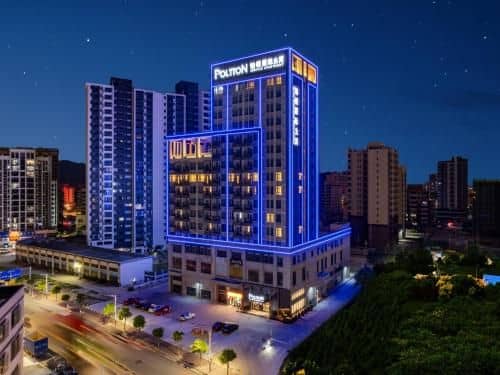 Poltton International Service Apartment Foshan Gaoming Yingxin Plaza Poltton International Service Apartment Foshan Gaoming Yingxin Plaza