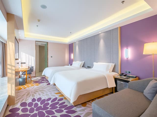 Landscape Twin Room