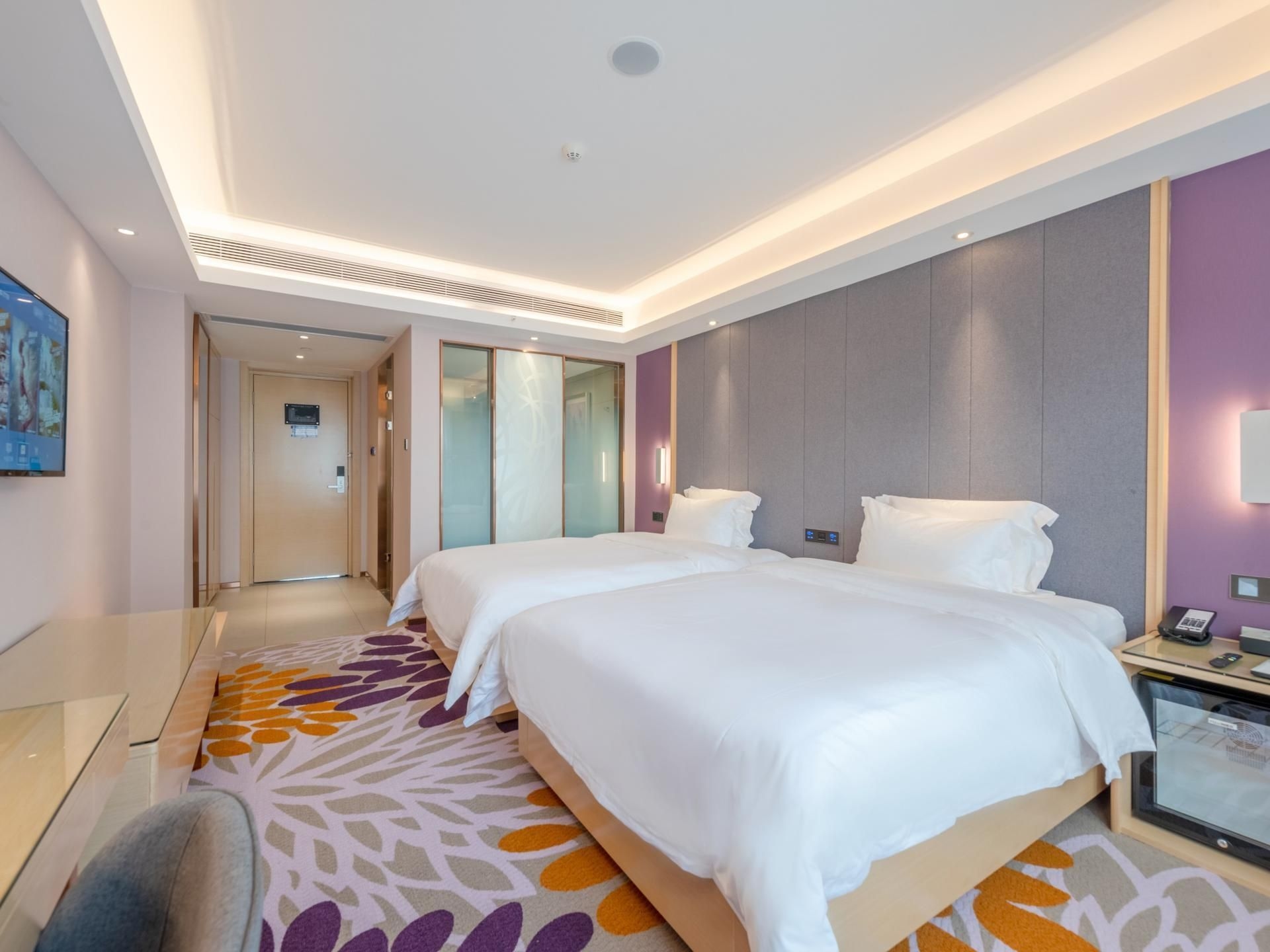 โรงแรมลาว็องด์ ฝอซาน ผิงโจว หยูฉี สตรีท (Lavande Hotel Foshan Pingzhou Yuqi Street)3
