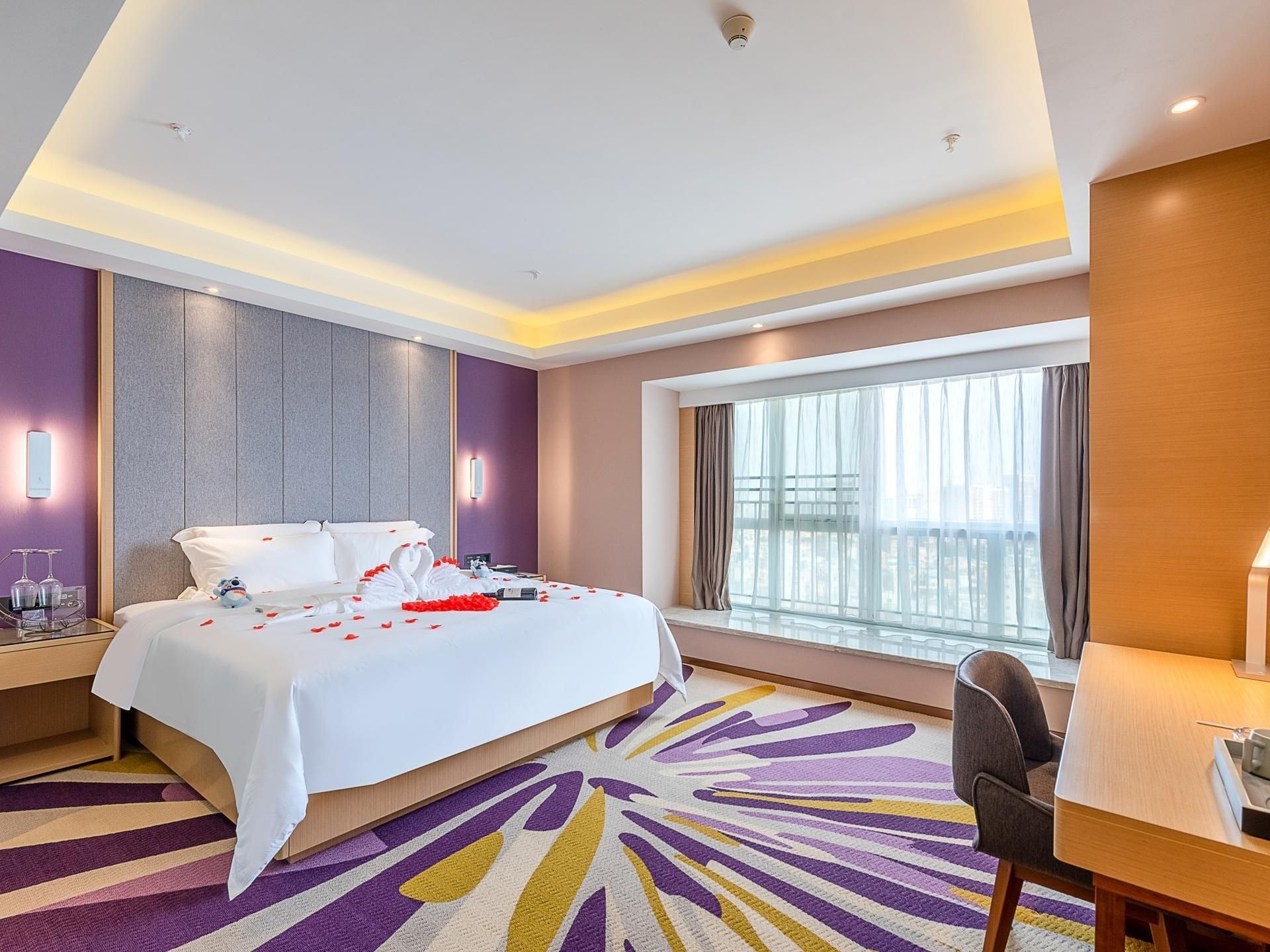โรงแรมลาว็องด์ ฝอซาน ผิงโจว หยูฉี สตรีท (Lavande Hotel Foshan Pingzhou Yuqi Street)4