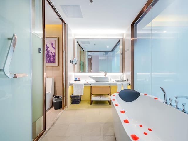 Lavande - Romantic Zunxiang Room