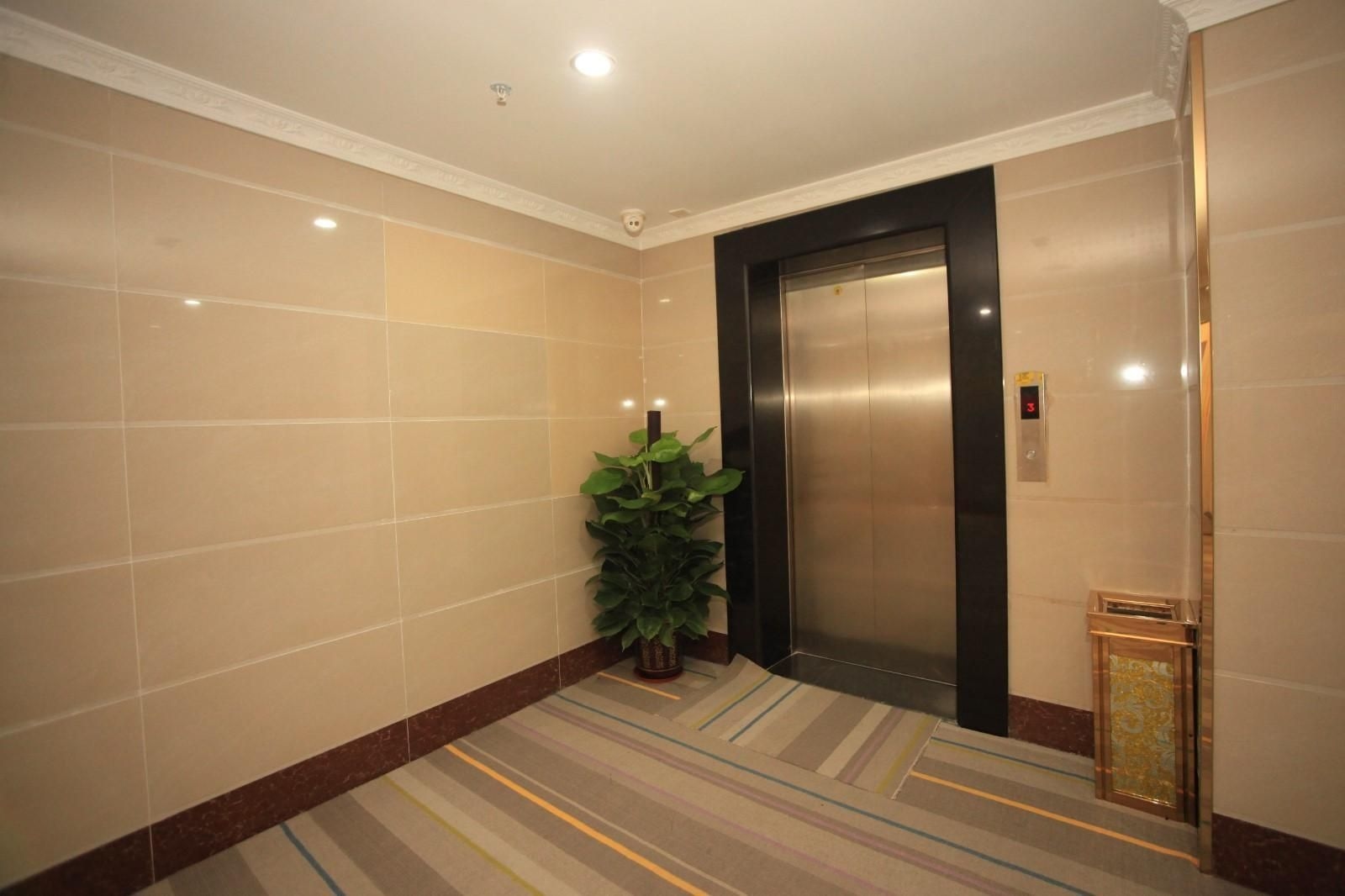 7 โรงแรมเดย์ส อินน์ โฟซาน ผิงโจว ประตูตะวันออกของถนนเจด (7 Days Inn Foshan Pingzhou East Gate of Jade Street)2