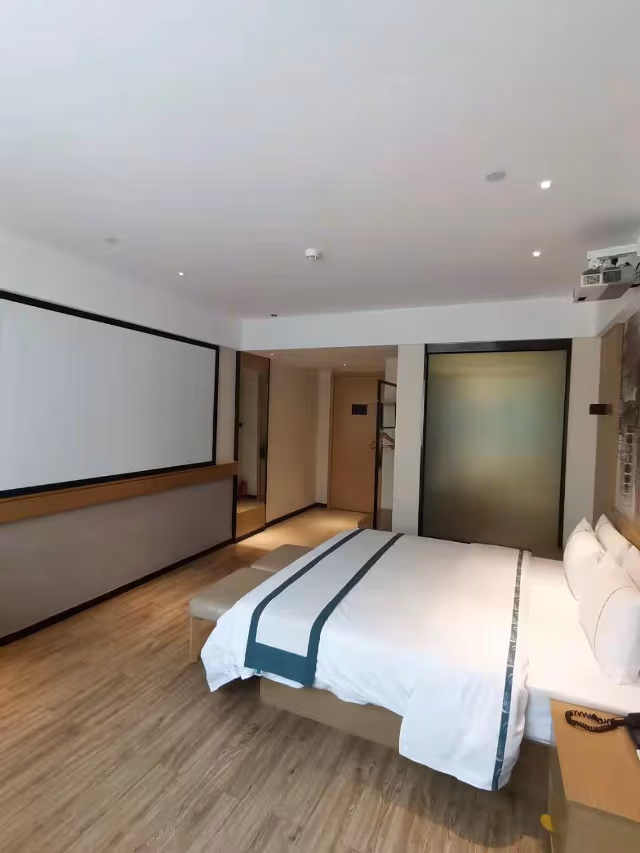 Dossen - Yingyuan Bed Room