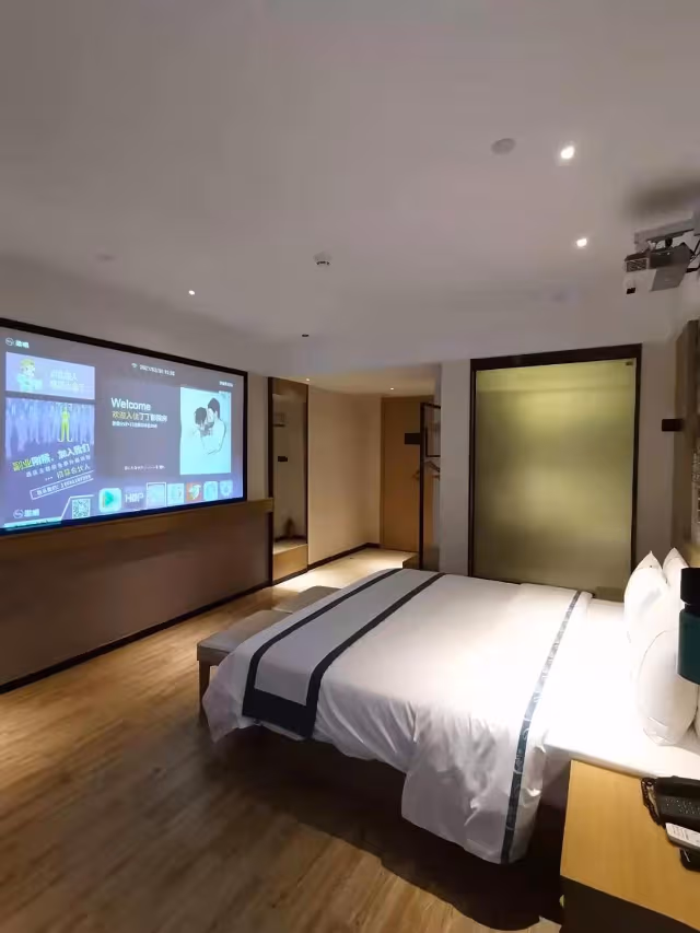 Dossen - Yingyuan Bed Room