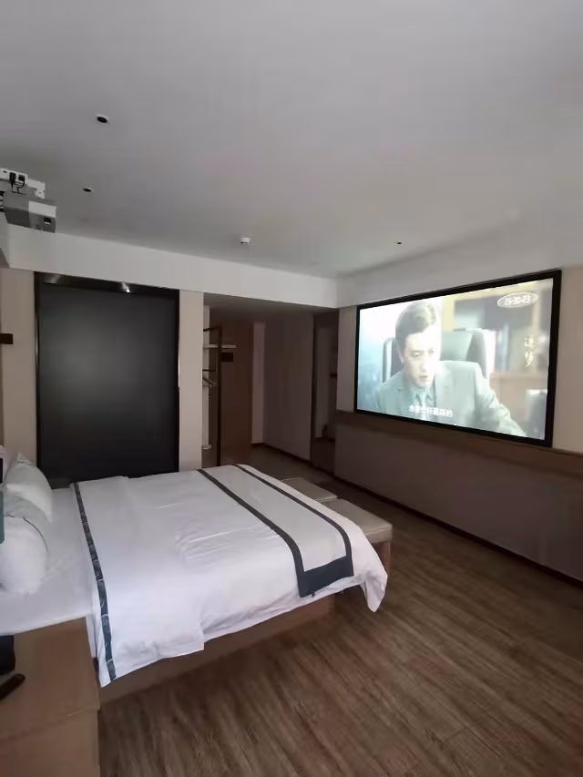 Dossen - Yingyuan Bed Room