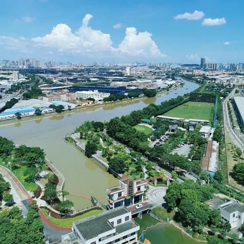 The Yun Hotel Foshan Nanhai1