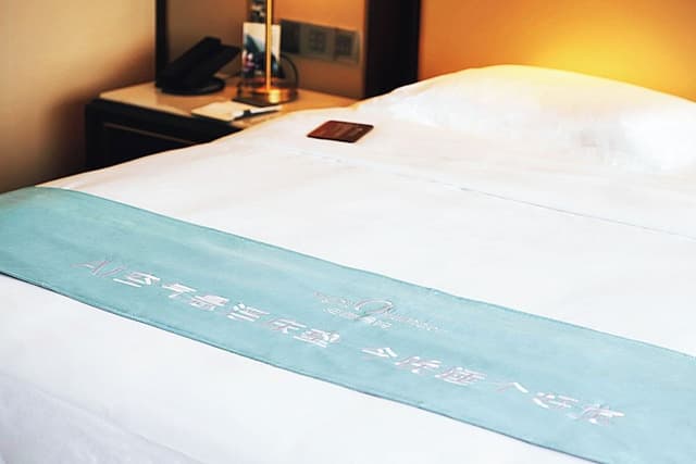 Sleep Big Bed Room