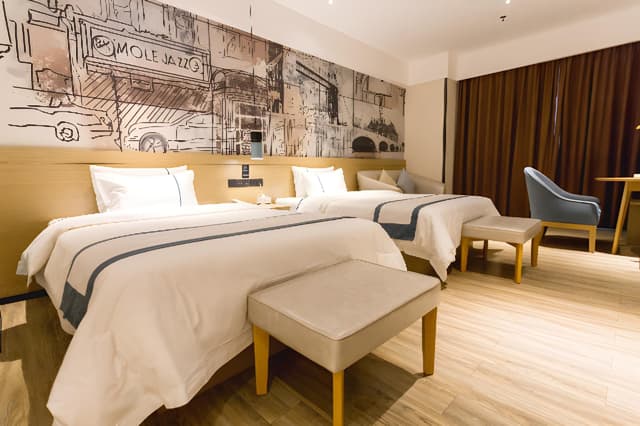 Dossen - Superior Twin Room