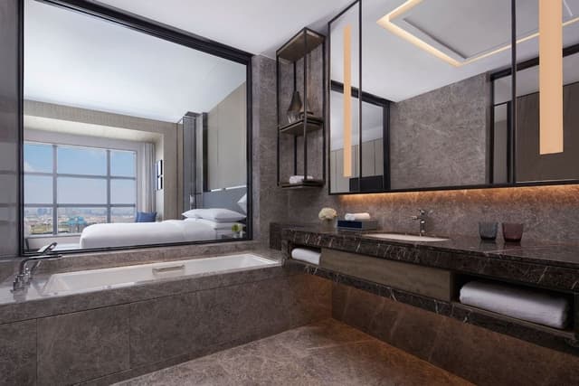 Executive Room, 2 Double Beds