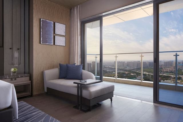 Room, 1 King Bed, Terrace