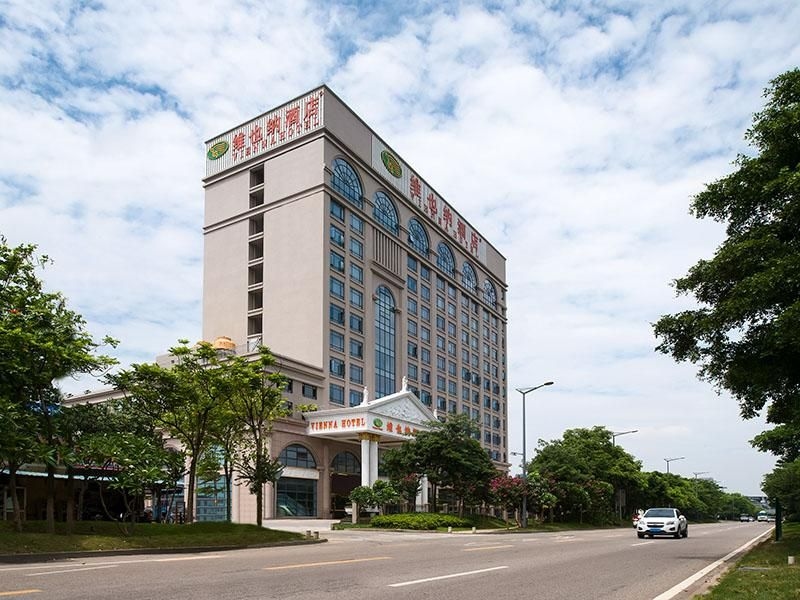 Vienna Hotel Foshan Qiandeng Lake Metro Station1