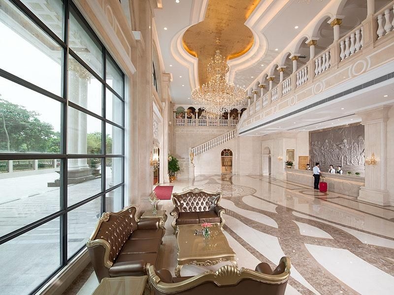 Vienna Hotel Foshan Qiandeng Lake Metro Station0