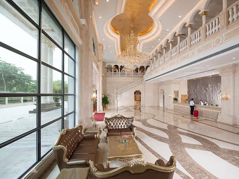 Vienna Hotel Foshan Qiandeng Lake Metro Station Vienna Hotel Foshan Qiandeng Lake Metro Station