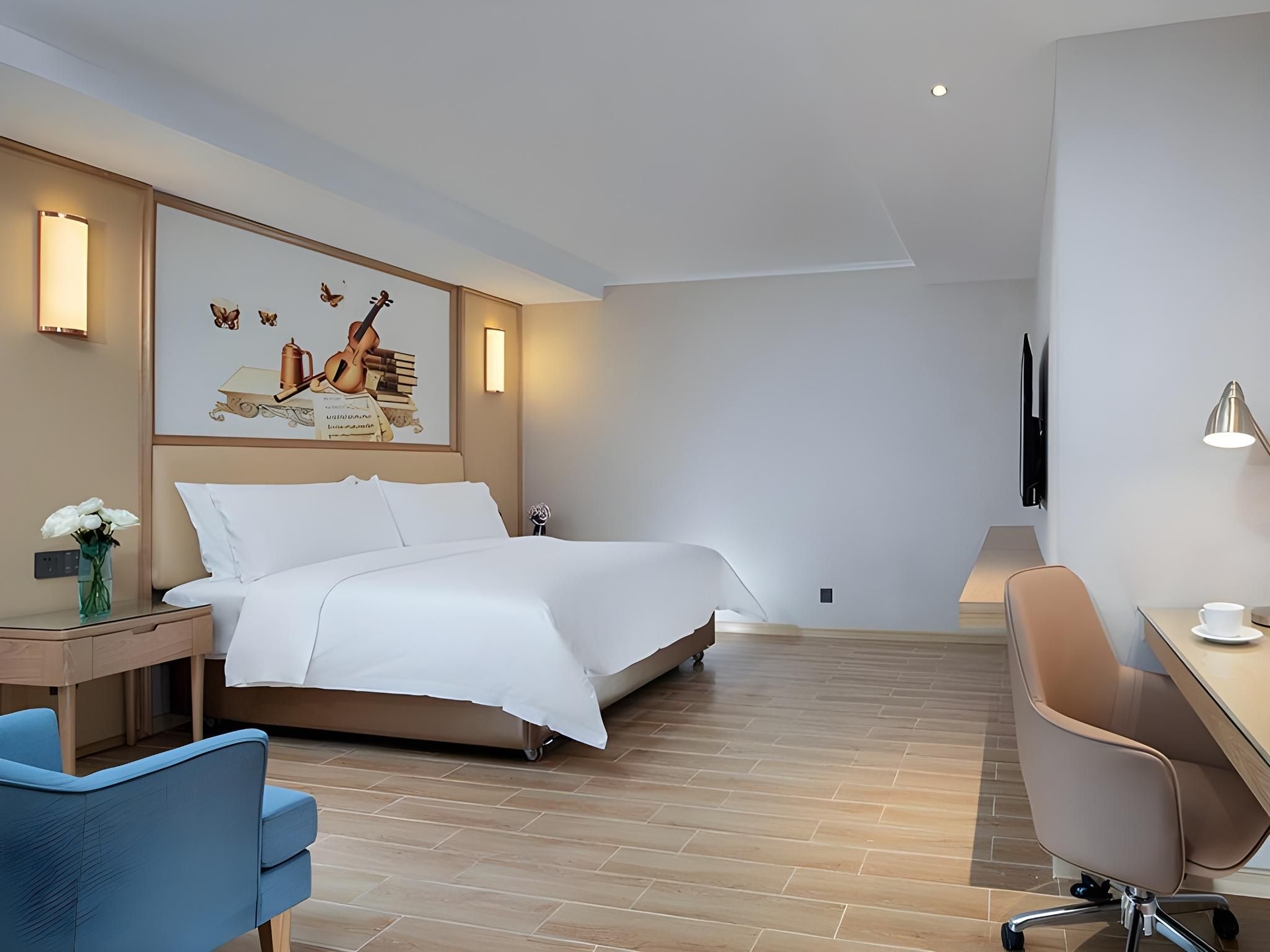 Vienna Hotel Guangdong Foshan West Station Airport Luocun2