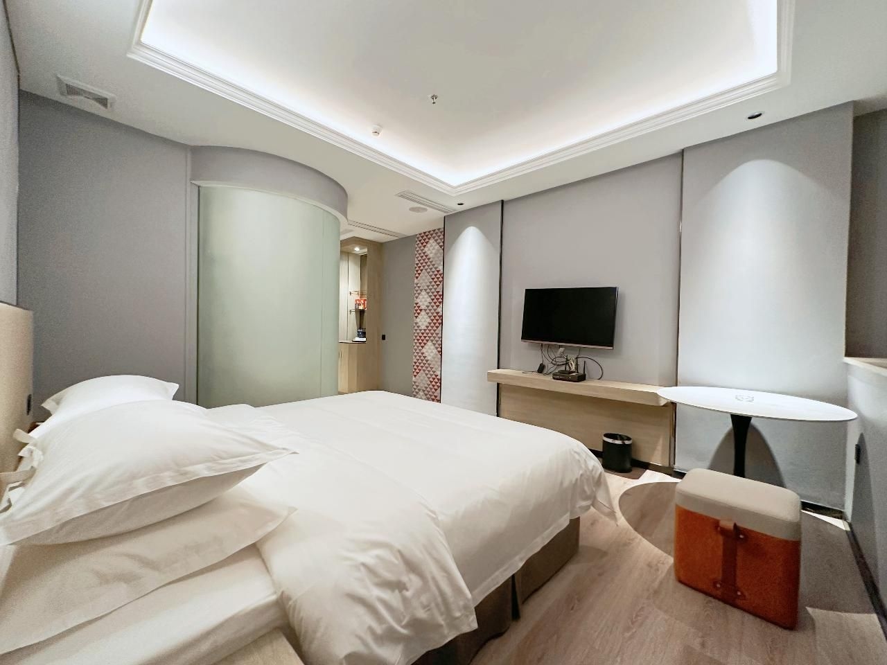 Borrman Hotel Foshan Jiaokou Metro Station Jiazhou Plaza3