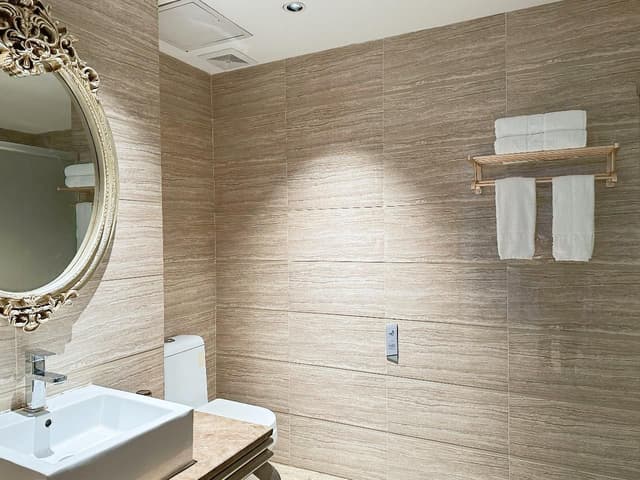 Dossen - Business Twin Room
