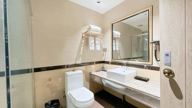 Dossen - Standard Twin Room