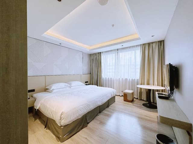 Dossen - Deluxe Bed Room