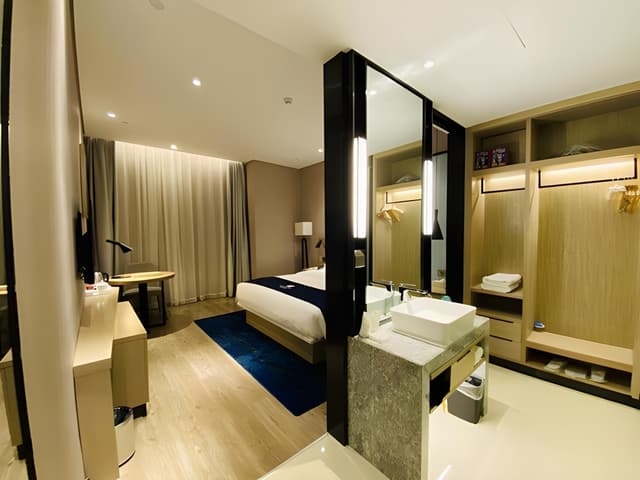 Dossen - Yipin Bed Room