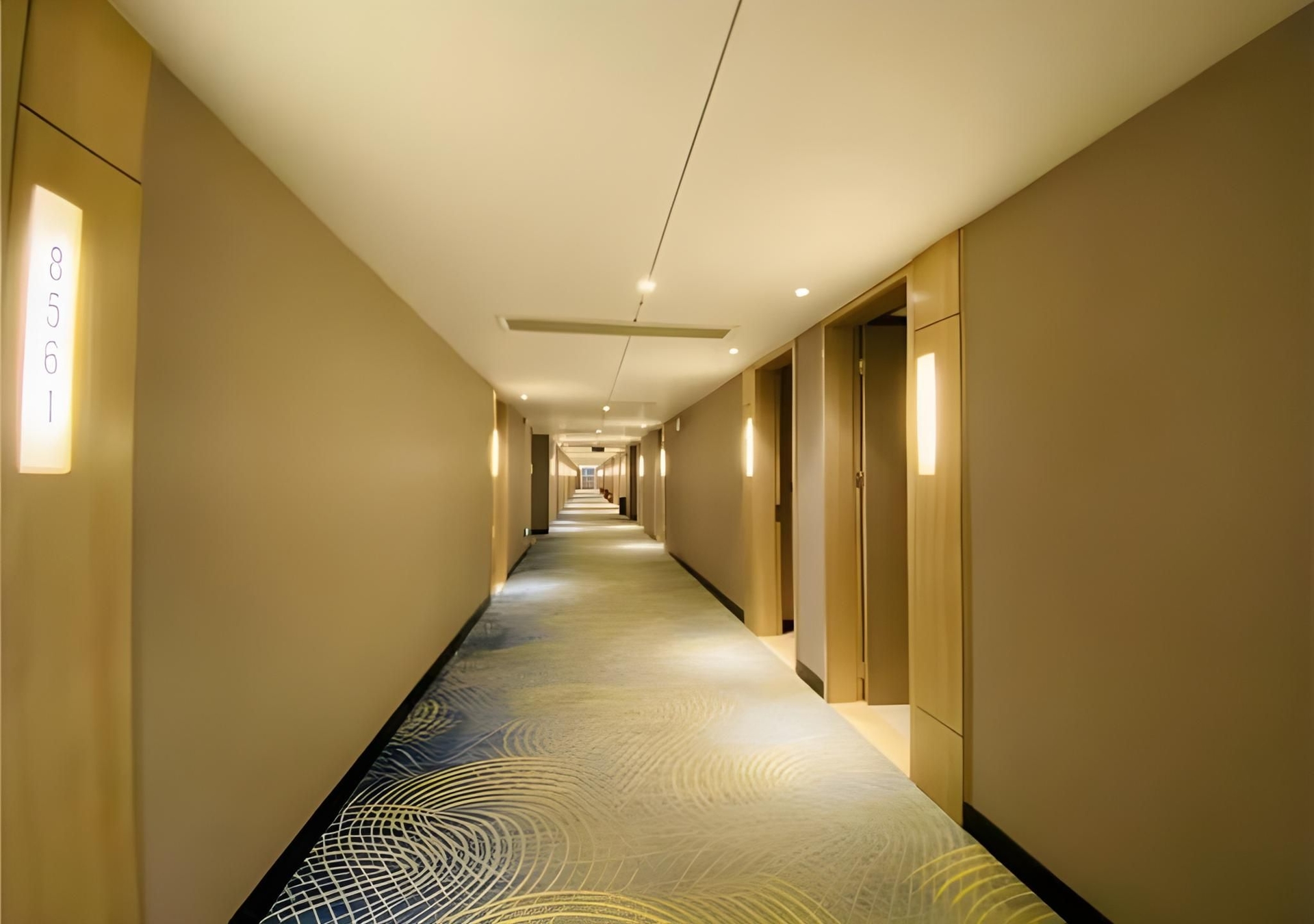 Echarm Hotel Foshan Jiaokou Metro Station Jiazhou Plaza3